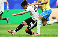 【速報】サッカーW杯 日本vsブラジル、1-2で日本敗退！前半先制ゴールで健闘するも後半で2点奪われる