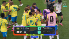 【サッカーW杯】日本vsブラジル､1-2で日本負ける 佐野海舟のゴールで日本先制するも後半は押されカゼミロの同点弾＆アディショナルタイムにマルチネッリが逆転弾