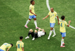 【訃報】日本、ブラジルに敗北