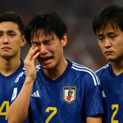 日本、ブラジルに1－2の逆転負け…田中碧が号泣、上田綺世、久保建英の目にも涙   #サッカーW杯