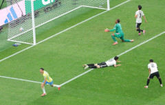 【サッカーワールドカップ】日本　ブラジルに逆転負けで敗退　残り１分の悲劇