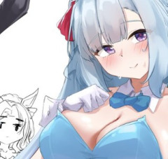 【ウマ娘】お清楚バニーアルダンは癒し…助かる。