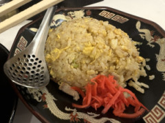 この半チャーハンいくらやと思う？