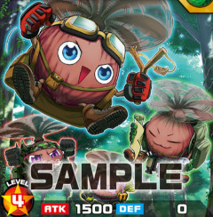 【遊戯王ラッシュデュエル情報】アドバンスパックユニオン・ベースに「ラワン冒険隊」が再録決定！