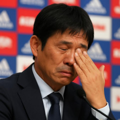 森保監督がブラジル戦を総括 涙ながらに謝罪「監督の力が足りず、すみませんと伝えたい」   #W杯 |  守田遠藤「ザマァ」