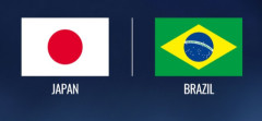 【悲報】日本代表、ブラジル相手に先制するも後半AT被弾で散る…戦犯探しでネット大荒れ