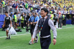 【W杯】森保監督がブラジル戦を総括　涙ながらに謝罪「監督の力が足りず、すみませんと伝えたい」