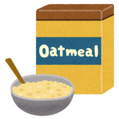 オートミールまずいって聞くから食べたら米より美味いんだけど