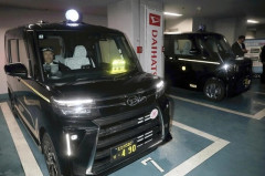 【悲報】ついに軽自動車のタクシーが誕生してしまうｗｗｗｗｗｗｗ