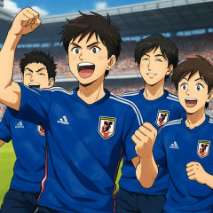 サッカー日本代表が残した結果→チュニジアに勝っただけ