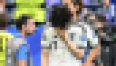【泣ける】立ち上がれない田中碧選手に本田圭佑さんがコメント「それ以外は称賛することばかり」