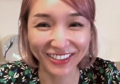 加護亜依(36)さんの近影、谷間おばさんになっていたw