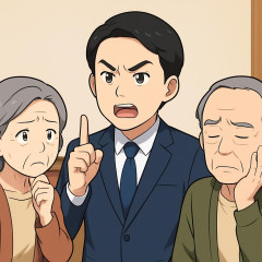 高市首相の説明 現役世代「納得できる」 高齢者「納得できない」   #中傷動画