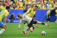 【セルジオ越後】「いい勝負だった」の慰めはいらない。ブラジル戦の“負けは負け”だよ。この結果で日本は成長したと言えるのか