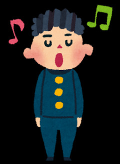 【衝撃】先月から5階で窓も閉めてるのに毎朝若い男の熱唱が外から聞こえて目が覚める。が、そいつが夕方も出没してると知りゾッとした