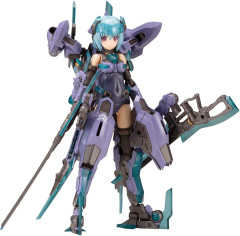 「フレームアームズ・ガール フレズヴェルク」いいよね