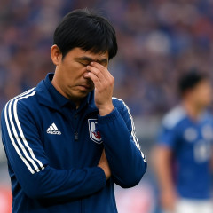 日本代表は「史上最強」ではなかった。森保一監督を本当に続投させるべきか？「目標」に遠く及んでいない現実を見るべき   #サッカー