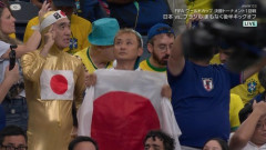 【画像】エガちゃん、W杯の客席で発見されるｗｗｗｗ