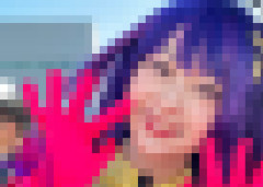 【緊急画像】女子アナがコミケ参戦！本気コスプレ姿にネット民ざわつく