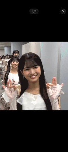 この乃木坂の瀬戸口と賀喜と井上なら誰が可愛い？ （※画像あり）