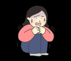 一言で怖いと思わせてください