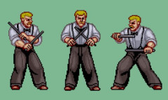 【悲報】ストリートファイターさん、格闘ゲームのタブー「武器持ち」キャラを出してしまい大炎上ｗｗｗｗｗｗｗｗｗｗ