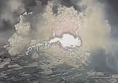 レバノンで巨大な爆発…イスラエル軍が「全長200メートルのヒズボラのトンネル」を破壊！