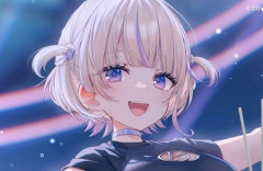 【画像】ホロライブの番長・轟はじめさん、たこ焼きにマヨネーズかけるのが下手クソすぎると話題に　→　お前らの想像の200以上下手ｗｗｗｗｗ