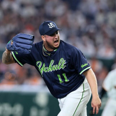 キハダ セリーグ防御率0.00　20試合連続無失点ｗｗｗｗｗ