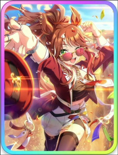 【ウマ娘】シナリオが変わっても相変わらず強いエバヤン、あと4か月よろしくな！！