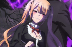 アニメ「黒猫と魔女の教室」、アルクちゃんは黒か・・・いいね