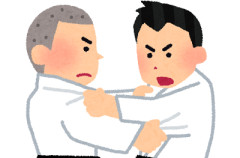 【なぜ】「空手→筋肉質で強そう、かっこいい」「柔道→臭そうでデブ」