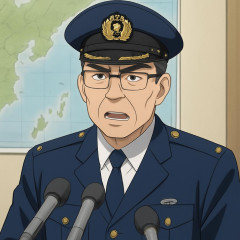 沖縄県警本部長「基地反対抗議活動者に『極左暴力集団』を確認」「違法行為やテロ起こす可能性」