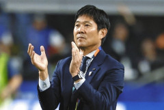【悲報】森保監督「監督として力がない。すいませんと伝えたい」 「ここで大会を去らなければならないのは本当に残念」
