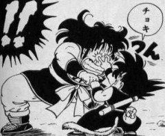 【ドラゴンボール】目潰し攻撃って有効だと思うんだけど