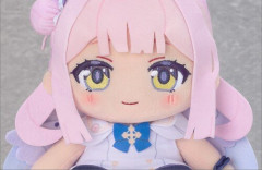 【ブルアカ】ちょこぷに ぬいぐるみ「セイア、ナギサ、ミカ」が登場！！　かわいい