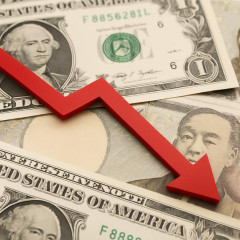 1ドル162円台まで下落 円相場が39年半ぶりの円安ドル高水準に   #円安