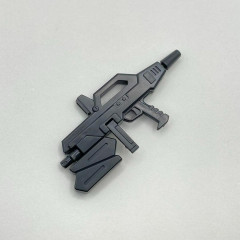 「XBR-M84a ビーム・ライフル」もう俺に盛るの止めてくれ・・・