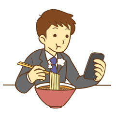 ラーメン屋のルール「食べ残し厳禁」「香水禁止」「代表待ち禁止」←分かる
