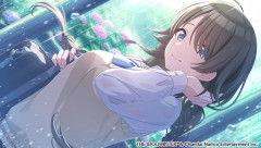 【シャニマス】黒髪に染めた八宮さん…