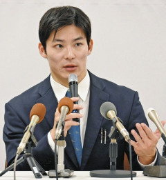 石田嵩人・福井県知事　タイのゲイ達の間で大人気になってしまうｗｗｗｗｗｗｗｗｗｗｗｗ