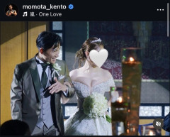 【悲報】バドミントン桃田賢斗の嫁が結婚式で炎上