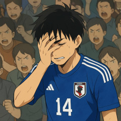 田中碧にSNSで批判殺到へ   #W杯日本敗退の戦犯