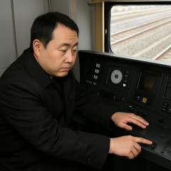 中国人客が特急「ひのとり」に誤乗車→乗務員室で待機中に機器に触る 近鉄が釈明「車掌が気づかなかったが、危険な行為」   #鉄道