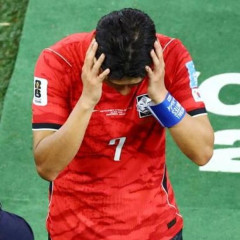【悲報】韓国大統領、W杯代表に失望表明