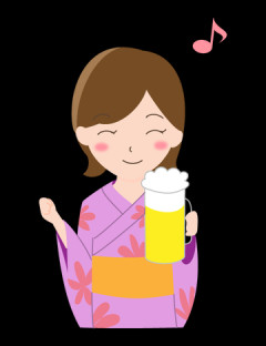 【画像】こんな可愛いほろ酔いの人妻、ほっとかねーよなｗｗｗ