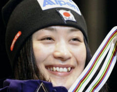 【悲報】元モーグルの上村愛子の近影、なんか可愛くなる