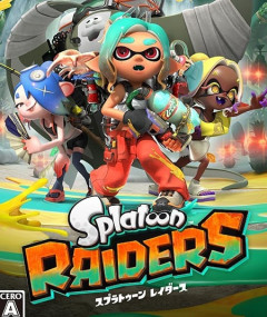 6月30日（火）23時より「スプラトゥーン レイダース Direct 2026.6.30」を配信します。