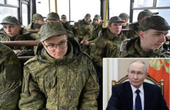 【闇深】ウクライナの前線に送られたロシア兵の平均寿命、わずか20分だった・・・