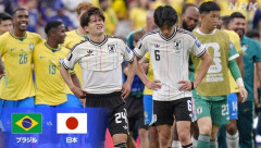 【W杯】ブラジル戦、誰が良かった？